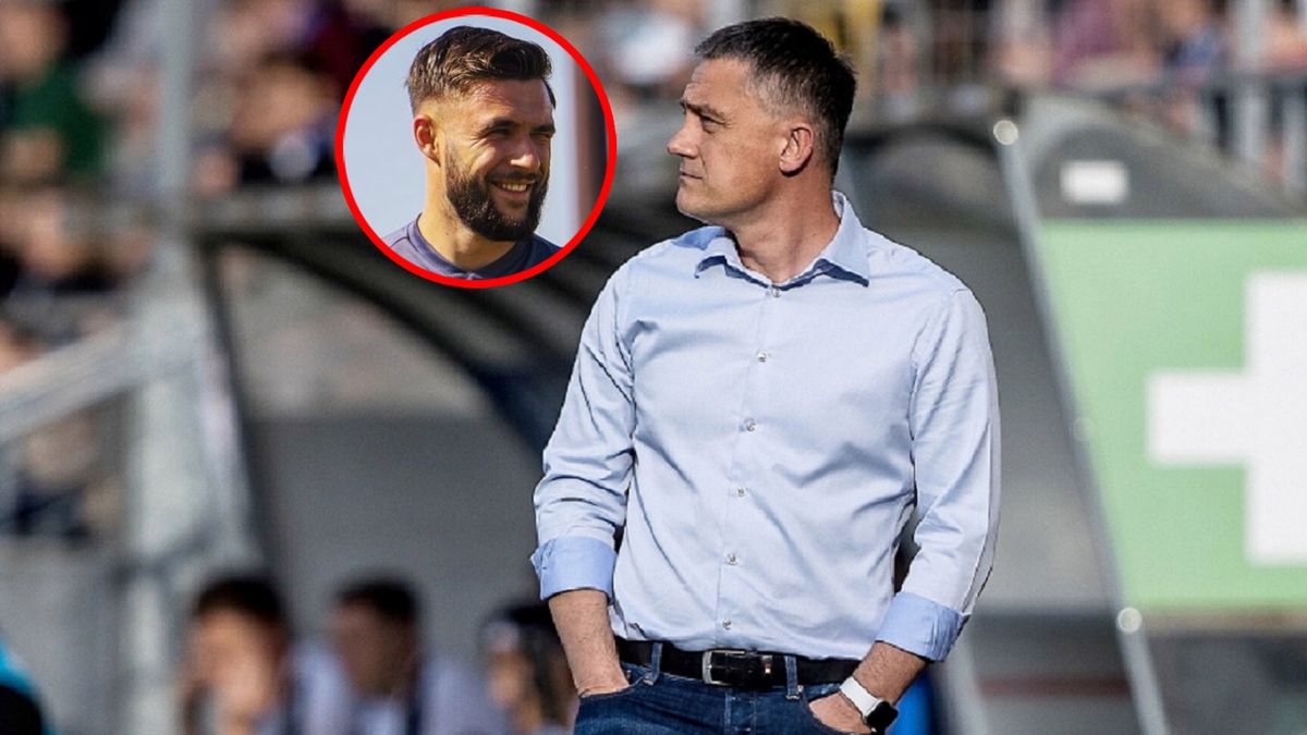 Instagram / darekformella10/PAP/Art Service / Na zdjęciu: Dariusz Formella i Mariusz Rumak