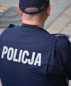 Atak nożownika na policjanta w Łodzi. 16-latek dźgnął go w szyję