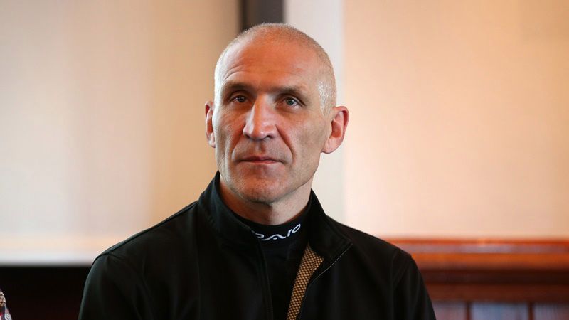 Newspix /  PIOTR KUCZA / Na zdjęciu: Maciej Szczęsny