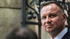 Polki z medalem, a Andrzej Duda milczy. "Uznał, że im nie trzeba?"