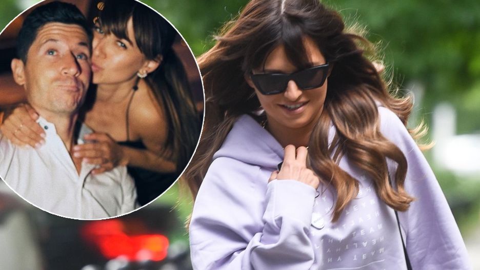 Anna Lewandowska robi karierę, ale ma też czas dla rodziny. Jednak łączenie życia zawodowego i prywatnego zapewne nie jest łatwe 