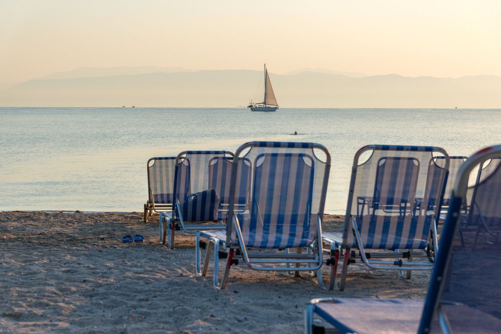 Okazja dnia. Wrześniowy urlop na greckiej wyspie Korfu