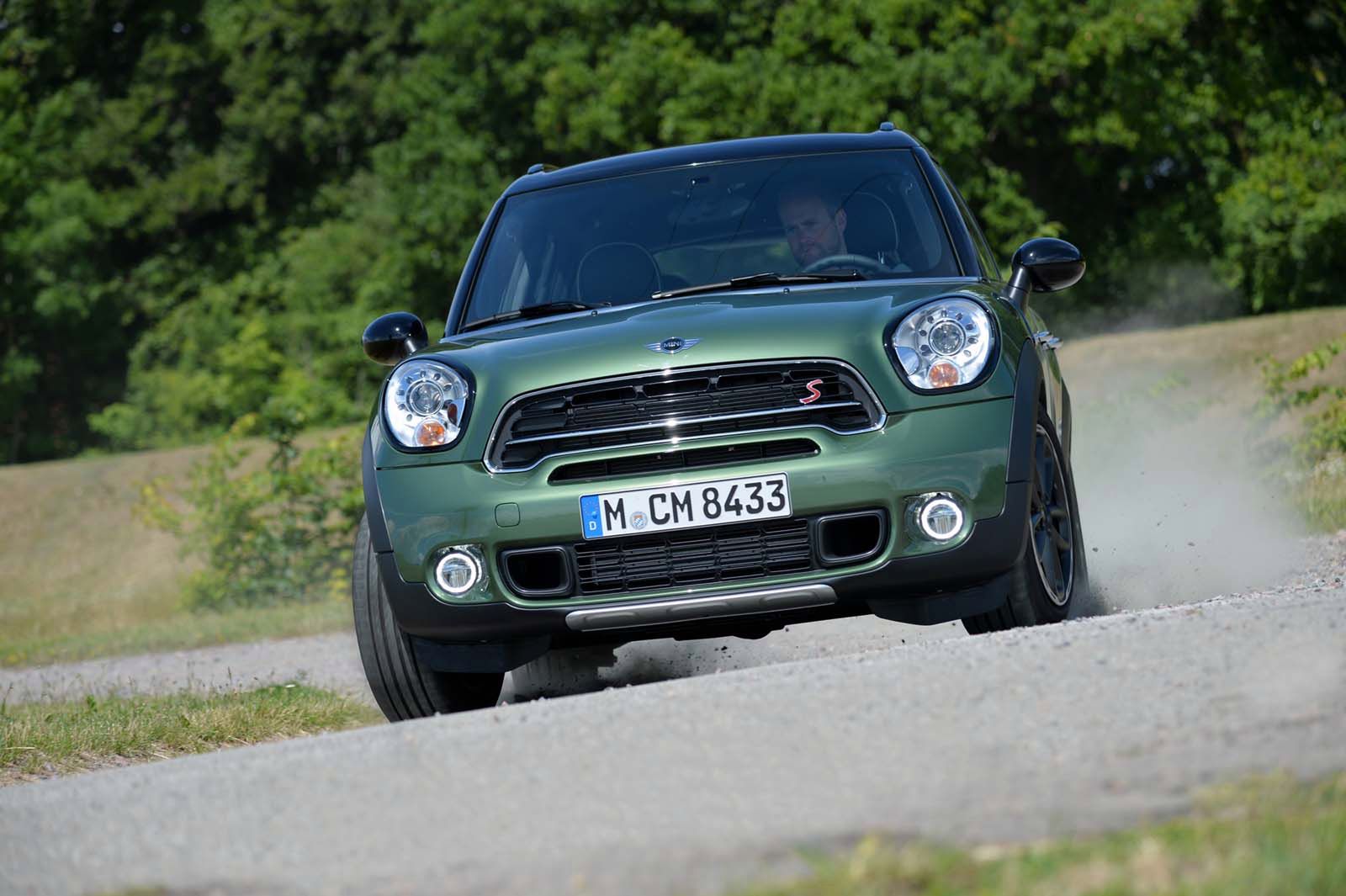Mini Countryman po liftingu (2015) - galeria zdjęć 212