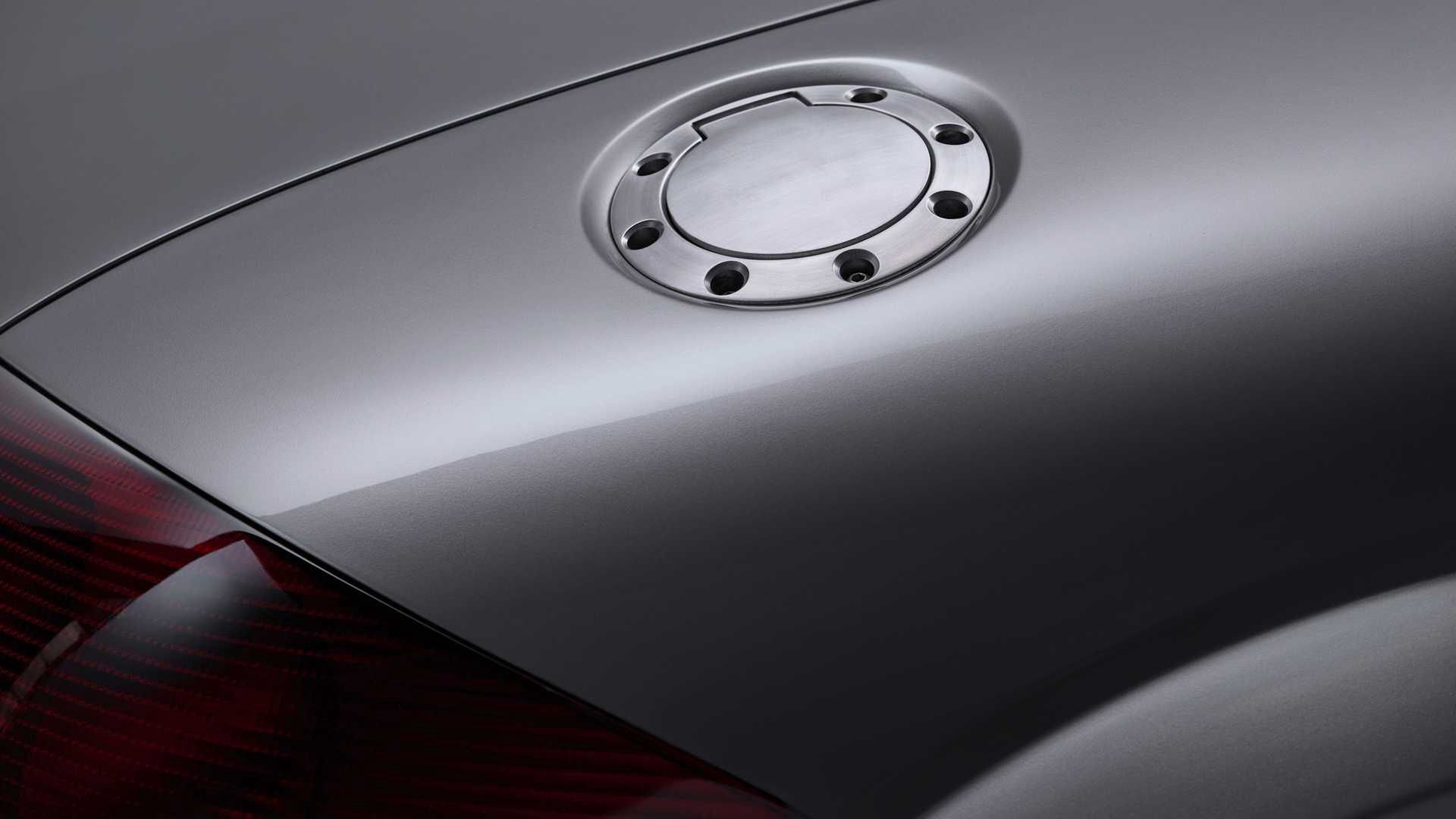 Audi TT RS Iconic Edition