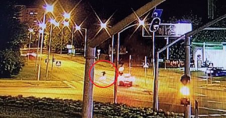 Koszmarne potrącenie na pasach. Do sieci trafiło drastyczne nagranie