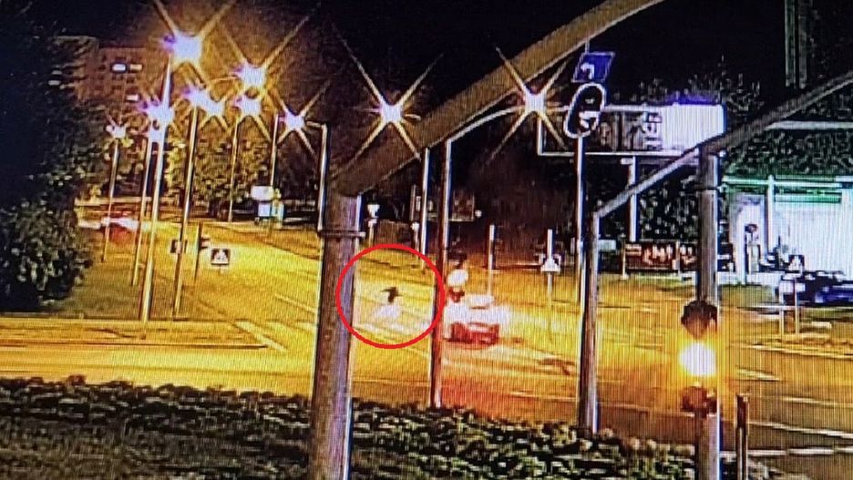 Koszmarne potrącenie na pasach. Do sieci trafiło drastyczne nagranie