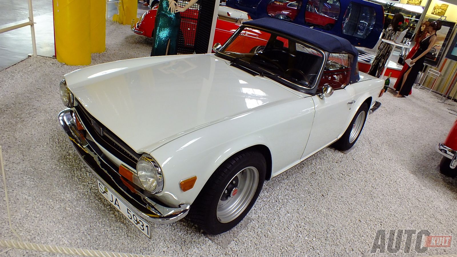 Wizyta w Auto & Technik Museum Sinsheim [galeria] 111