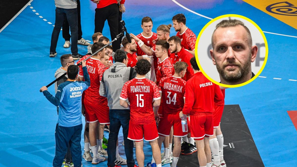 Materiały prasowe / ZPRP / Na zdjęciu: szczypiorniści reprezentacji Polski