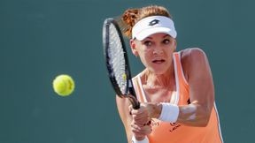 Tie Break Tens: Agnieszka Radwańska poznała rywalkę w turnieju w Madrycie