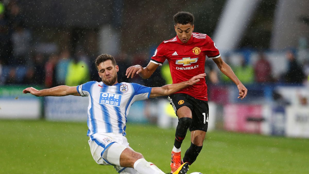 Zdjęcie okładkowe artykułu: Reuters / Ed Sykes / Na zdjęciu: Tommy Smith (z lewej) oraz Jesse Lingard (z prawej)