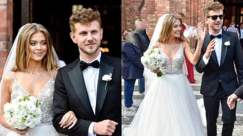 Joanna Opozda i Antek Królikowski