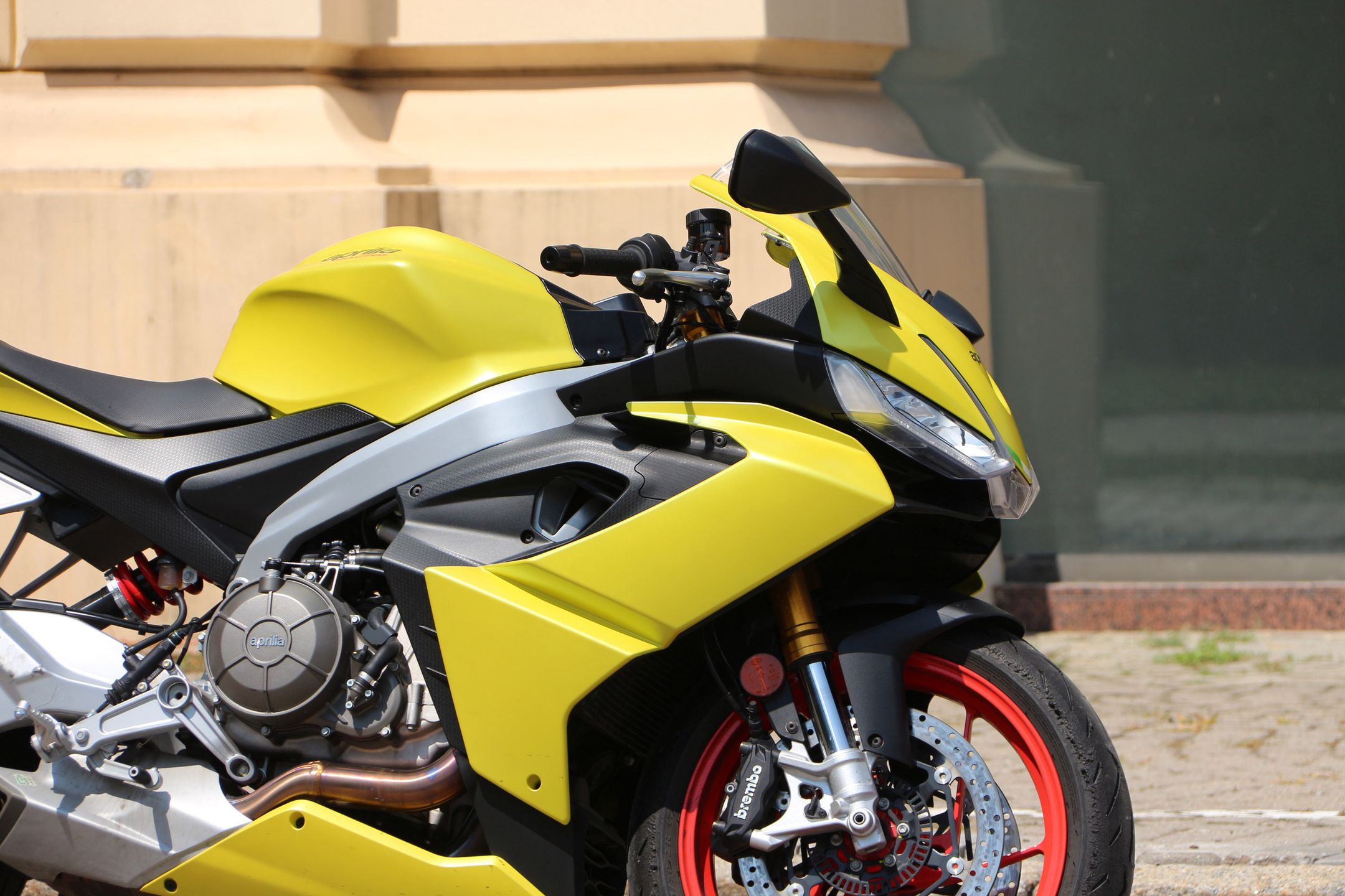 Aprilia RS 660