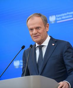 Zapytali Tuska o Pegasusa. "Nie przyjmuję do wiadomości"