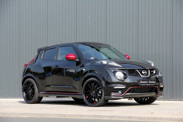 Senner Nissan Juke Nismo (2013)