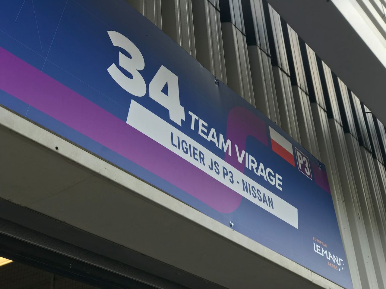 Team Virage startuje już pod polską flagą (fot. Team Virage)