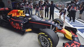 Daniel Ricciardo skomentował jazdę bolidem F1 z osłoną