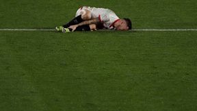 Poważna kontuzja Lucasa Ocamposa. Trener Sevilli zajął stanowisko