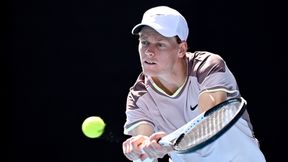 Australian Open: walka o pierwszy tytuł w karierze. Jannik Sinner - Danił Miedwiediew