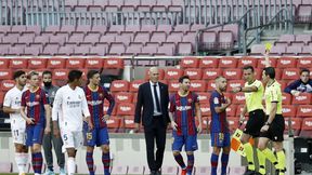 El Clasico. FC Barcelona - Real Madryt. Hiszpańskie media po meczu: "Sędzia, którego wszyscy się obawiali"