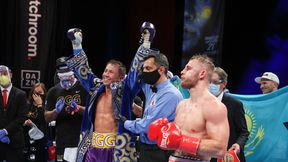 Boks. Giennadij Gołowkin - Kamil Szeremeta. Serce nie wystarczyło. Polak zdominowany w walce o pas