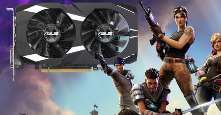 Jaka karta graficzna do Fortnite?