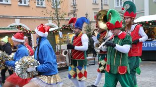 Gliwice: Jarmark Bożonarodzeniowy 2025 wystartował. Co i za ile można kupić? Można poczuć magię świąt