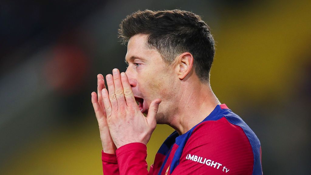 Getty Images / Eric Alonso / Na zdjęciu: Robert Lewandowski