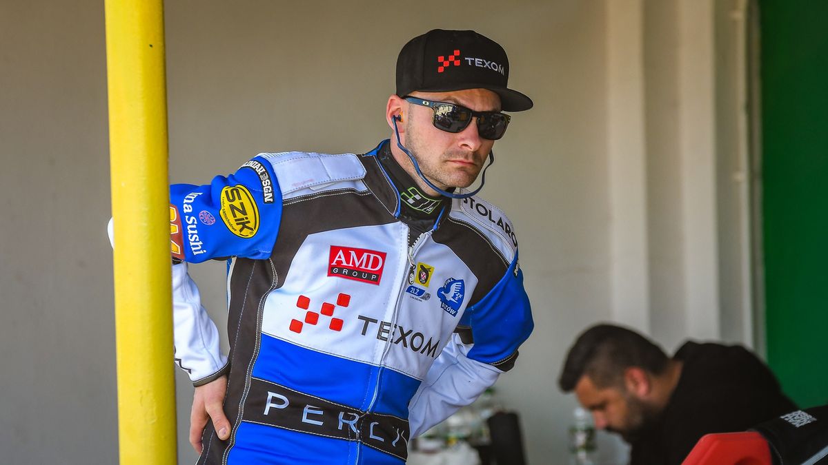 WP SportoweFakty / Jakub Malec / Na zdjęciu: Kevin Woelbert