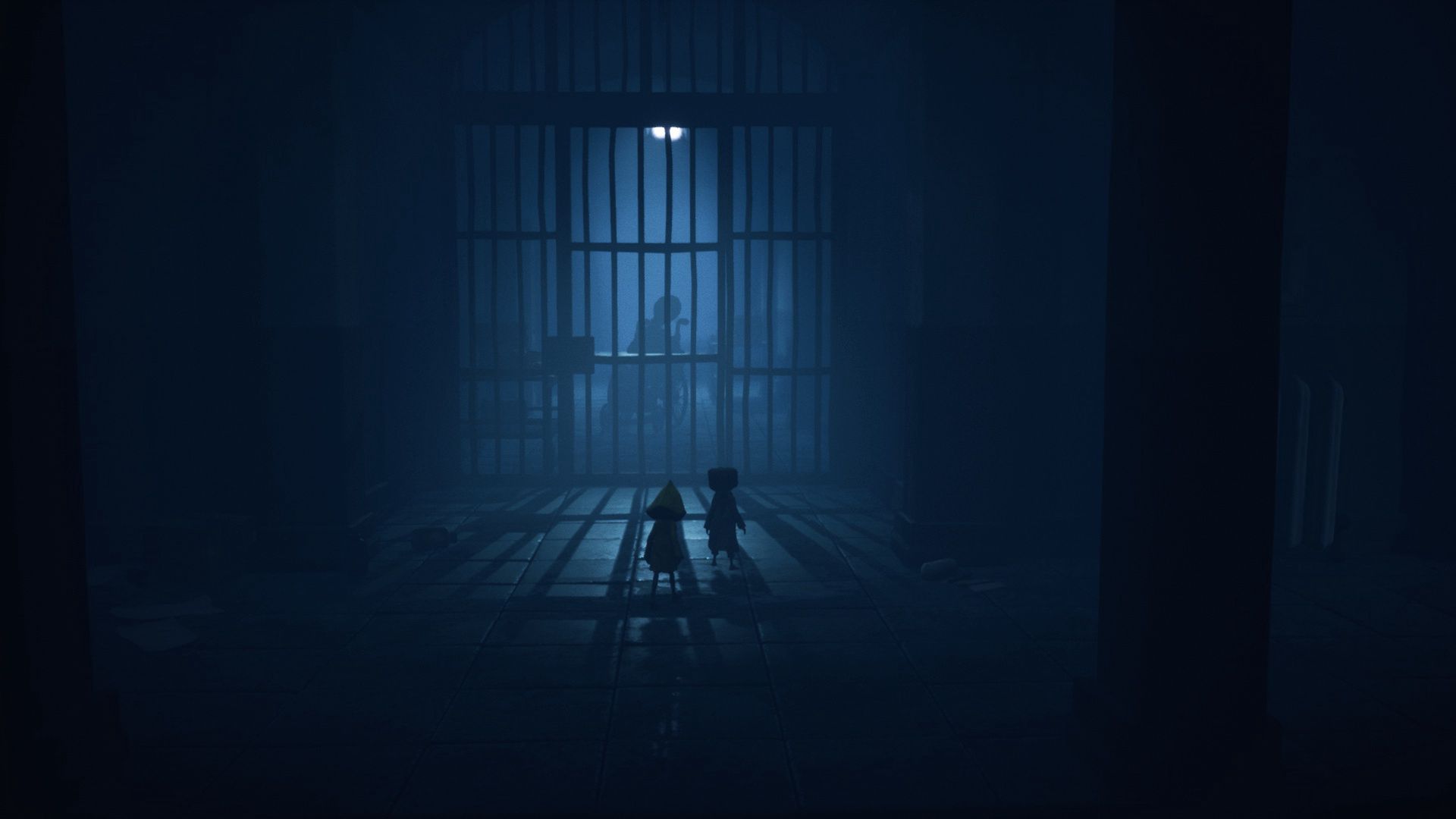 Little Nightmares 2
