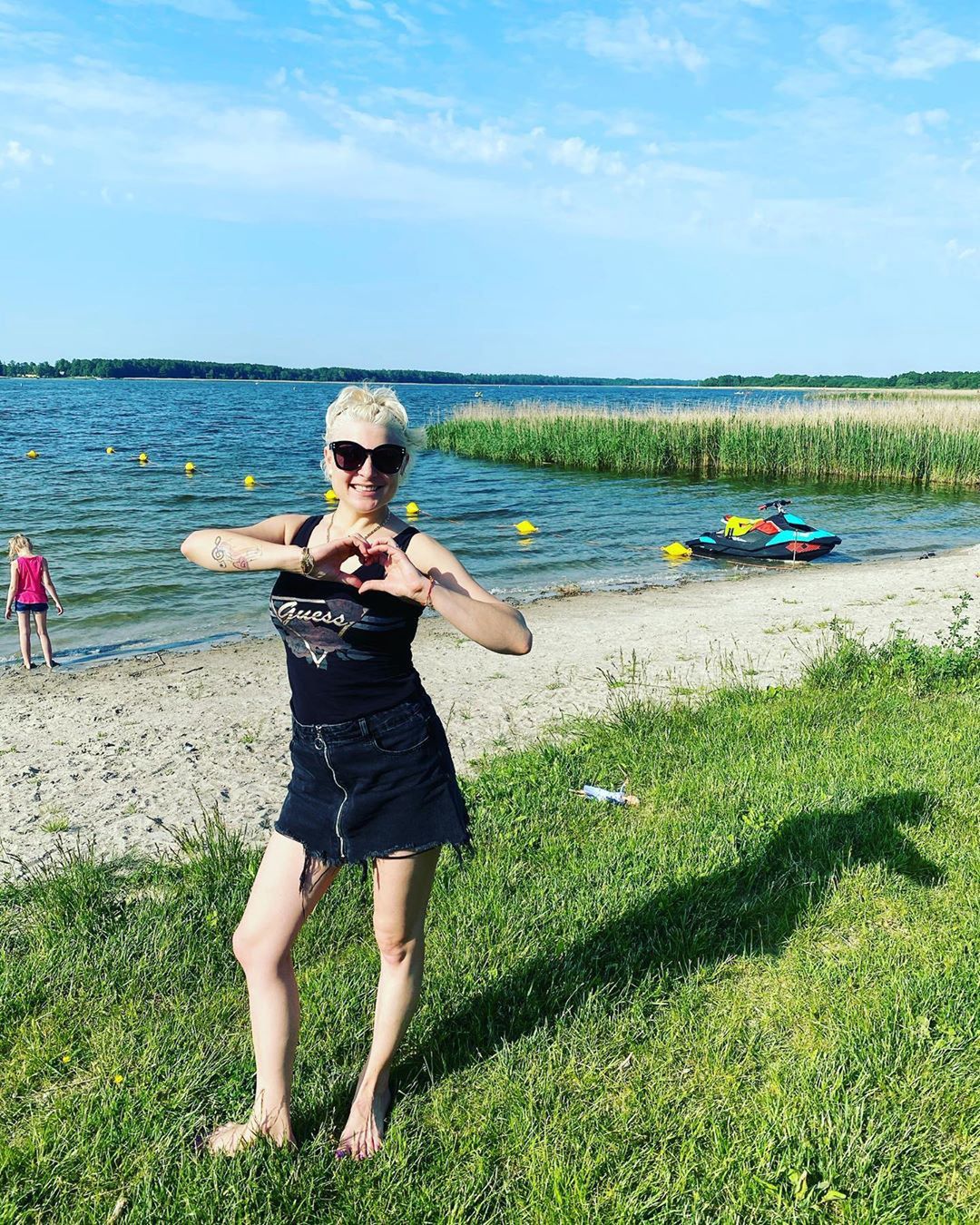 Magda Narożna z "Pięknych i Młodych"