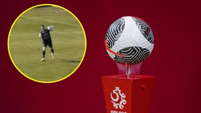 Media: PZPN zainteresował się kuriozalnym golem w meczu polskiej ligi