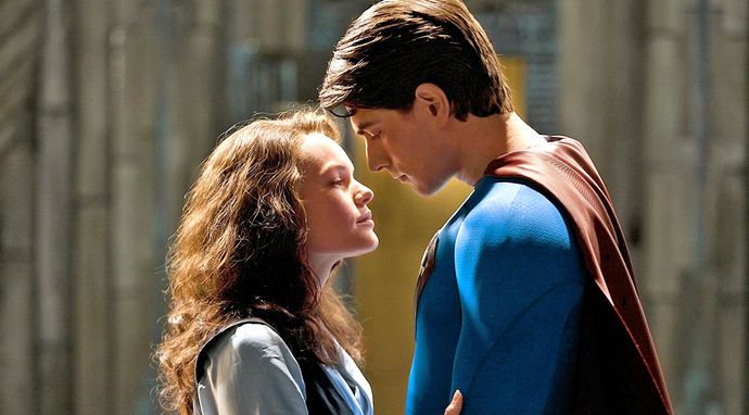 Superman: Powrót
