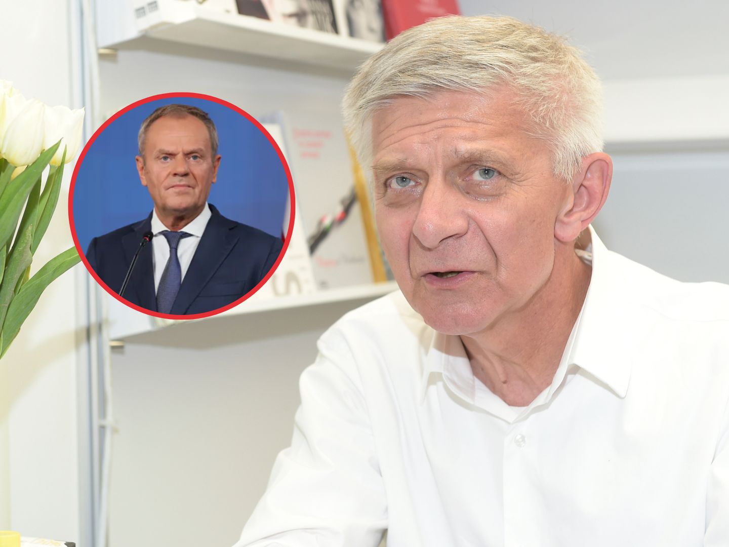 Centralny Port Komunikacyjny. Marek Belka miażdży decyzję Tuska