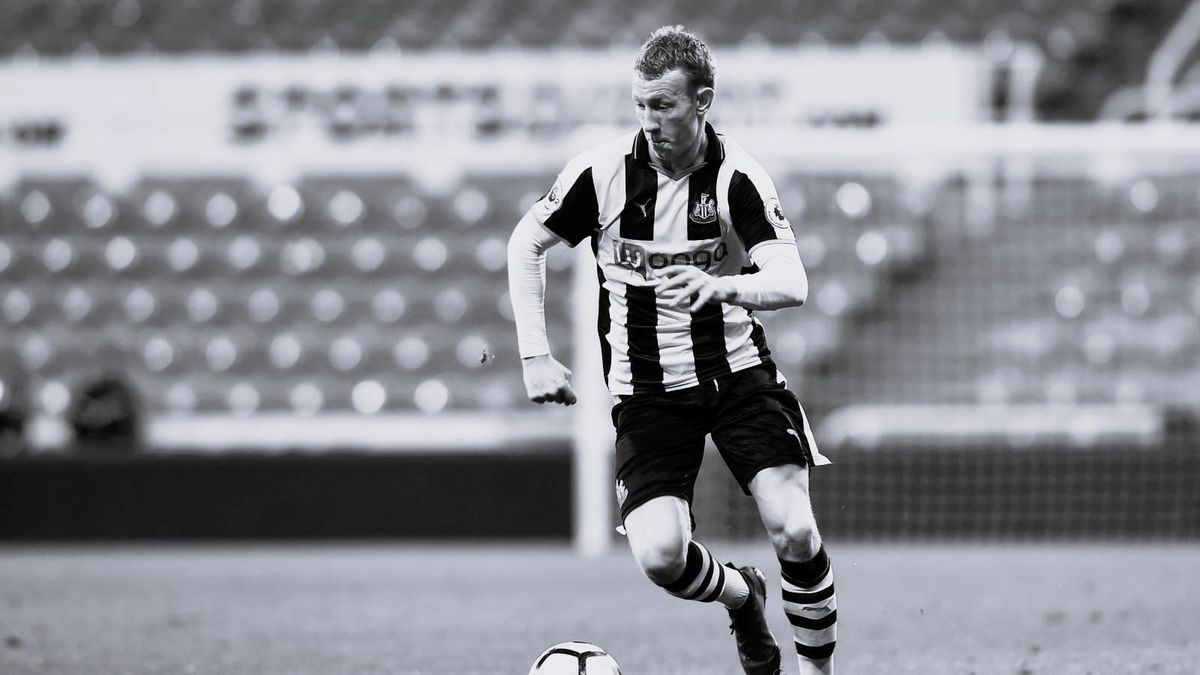 Getty Images / Serena Taylor/Newcastle United via Getty Images / Na zdjęciu: Michael Newberry