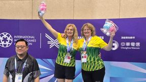 Miały stanąć na podium obok Rosjanek. Wszyscy mówią o ich geście