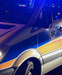 Dramat na A4. Śmierć na autostradzie