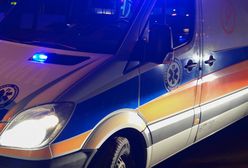 Dramat na A4. Śmierć na autostradzie