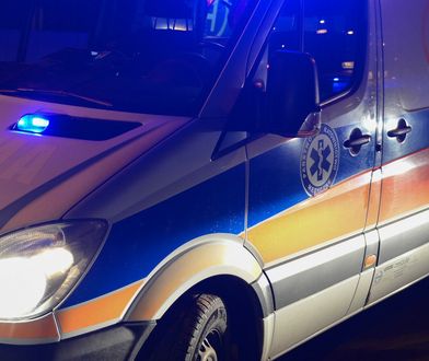 Dramat na A4. Śmierć na autostradzie