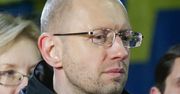 Sytuacja na Ukrainie. Arsenij Jaceniuk kandydatem na premiera