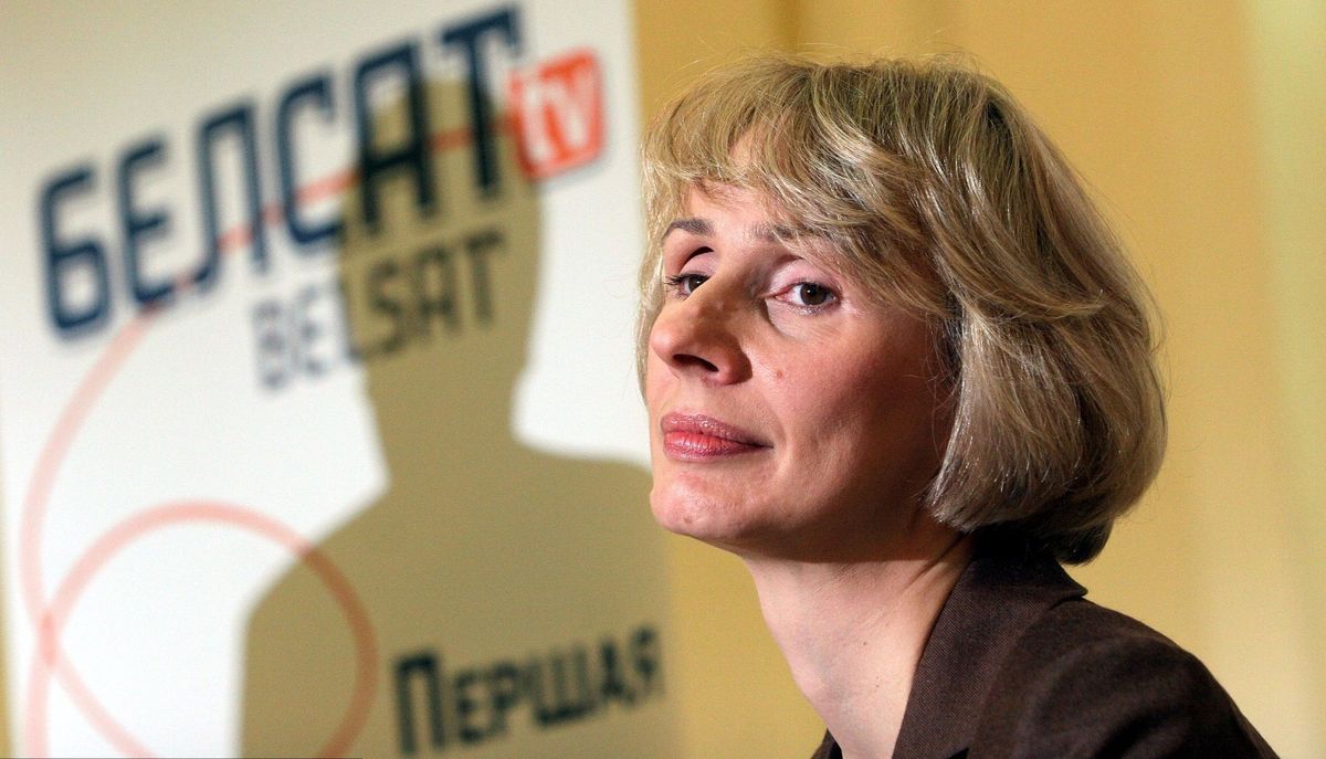 Agnieszka Romaszewska-Guzy: Łukaszenka najbardziej boi się Rosji