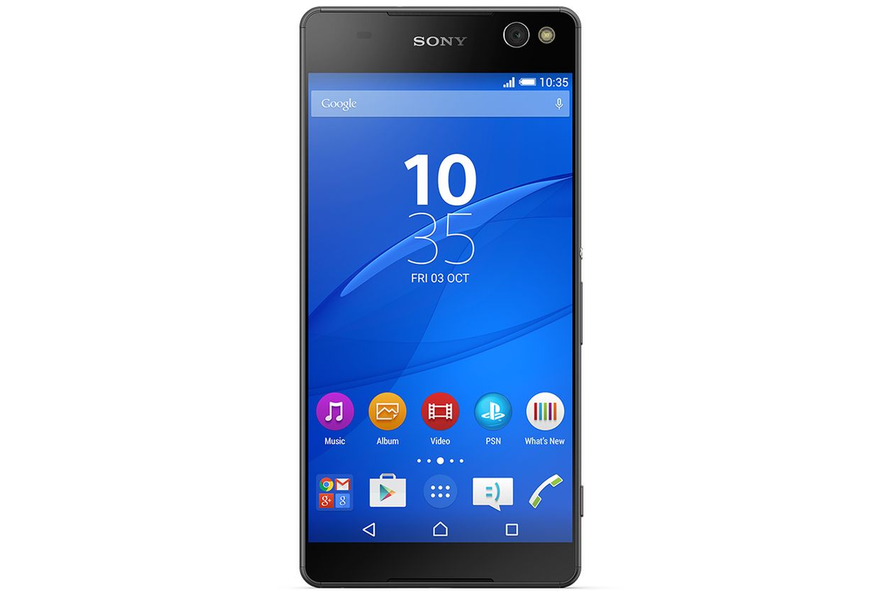 Sony Xperia C5 Ultra oficjalnie. Ogromny phablet z cienkimi ramkami i fotograficznymi aspiracjami 2
