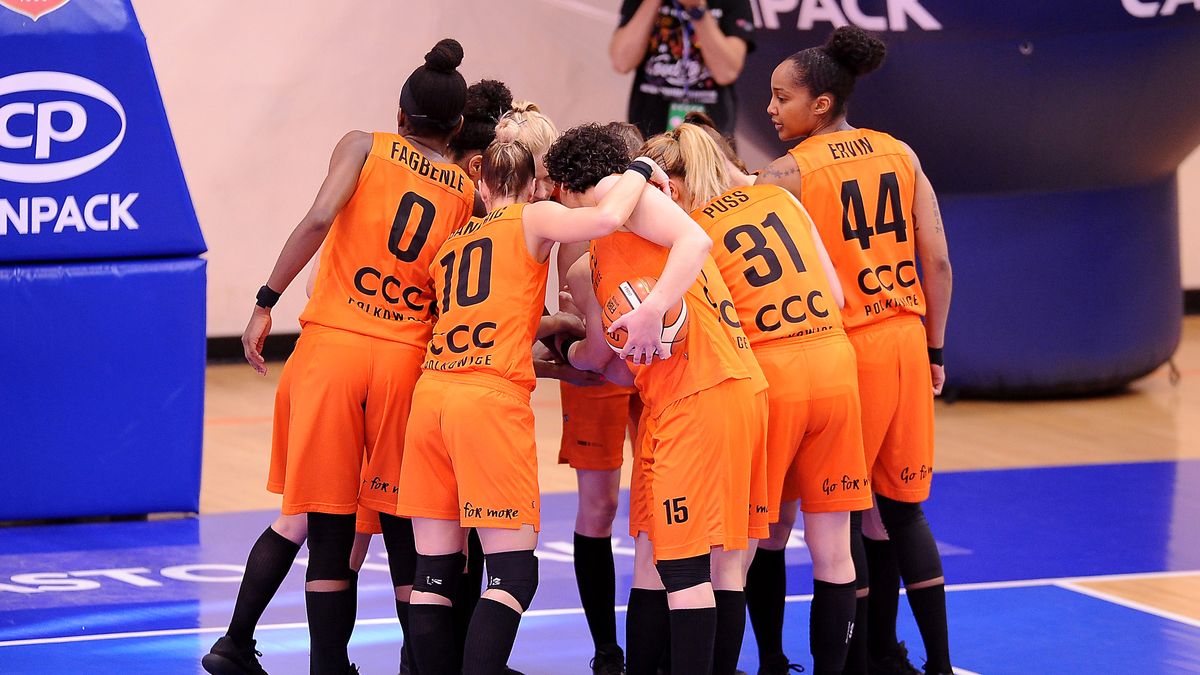 WP SportoweFakty / Krzysztof Porębski / Na zdjęciu: CCC Polkowice