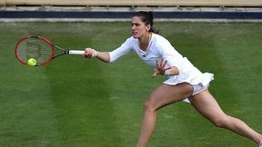 WTA Birmingham: A. Petkovic - K. Siniakova (mecz)