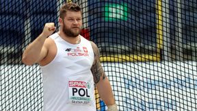 Tokio 2020. Paweł Fajdek nie wyklucza nowego rekordu Polski