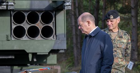 Dramatyczna sytuacja niemieckiej armii. "Potrzeba 100 lat"