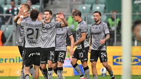 PKO Ekstraklasa: efektowny triumf Lecha Poznań we Wrocławiu