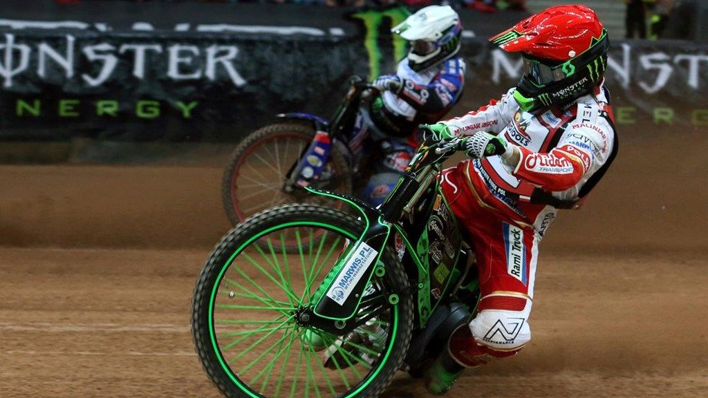 WP SportoweFakty / Jarosław Pabijan / Patryk Dudek