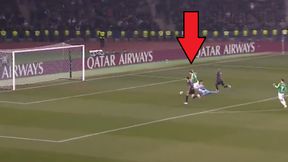 Koszmar polskiego bramkarza w LM. Do przerwy 0:5