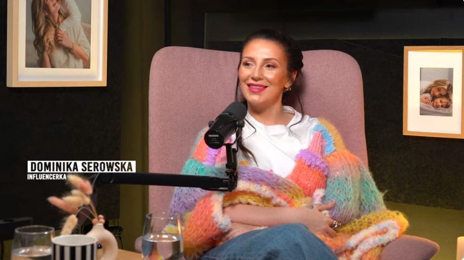 Dominika Serowska o chrzcie i Wielkanocy
