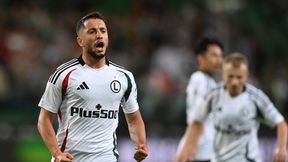 Legia zrobiła pierwszy krok do awansu. Zdecydował piękny gol Biczachczjana
